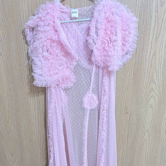 Spirit Pink and Green Costume Wicked - Picture 3 of 3